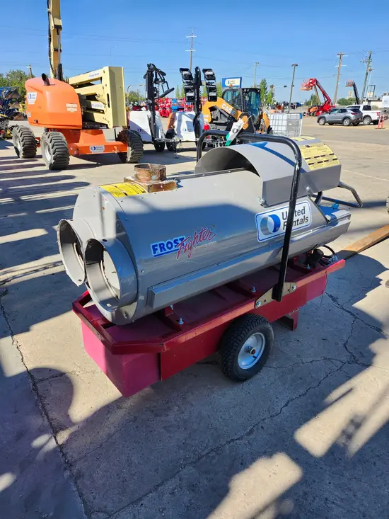 2022 Frost Fighter IDF350-II Indirect Fired Heater