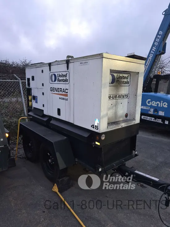 2023 Generac MMG45IF4CAN6 Diesel Generator