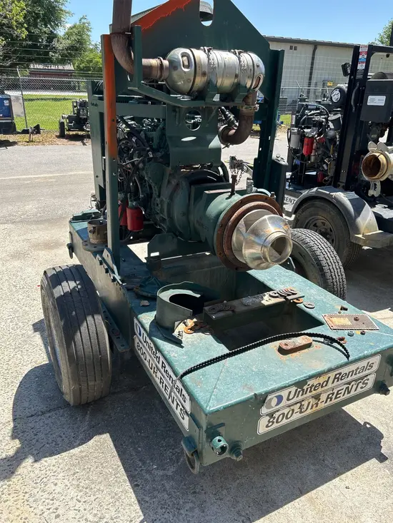 2014 Pioneer Pump PP44S10L71TD2.9 Pump