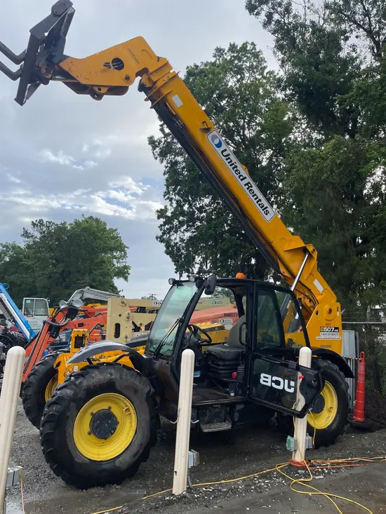 2016 JCB 507-42 Forklift