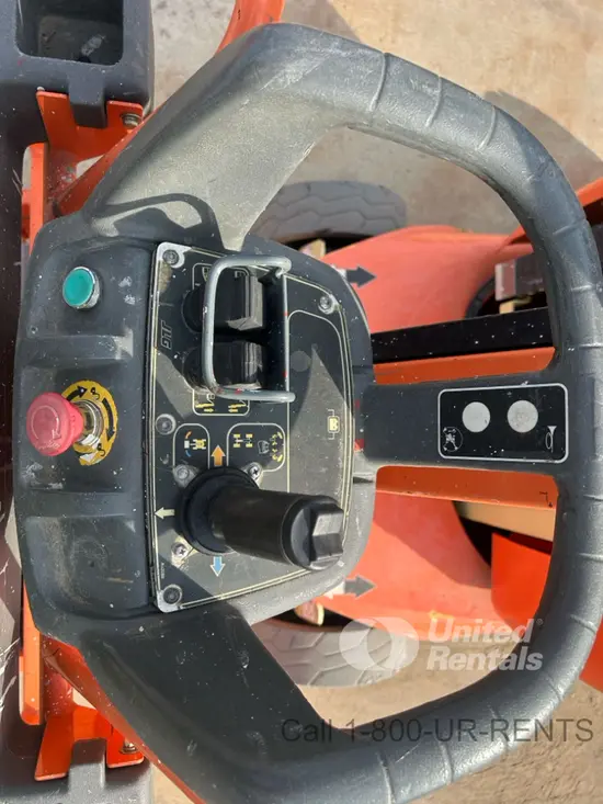 2018 JLG T26E Vertical Mast Boom Lift