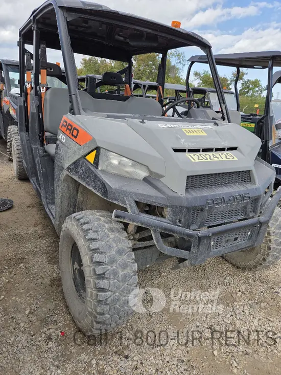 2025 Polaris PRO XD 4000D Utility Vehicle