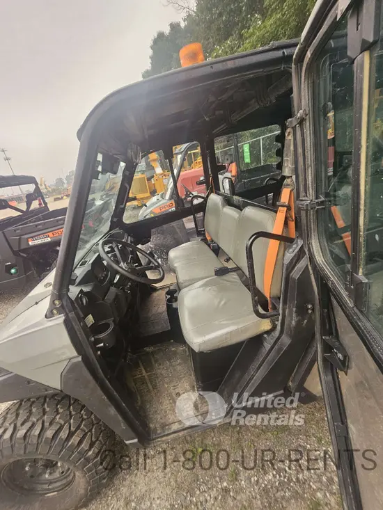 2020 Polaris PRO XD 4000D Utility Vehicle