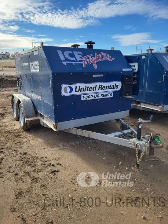 2020 Frost Fighter IDH1000K Indirect Fired Heater
