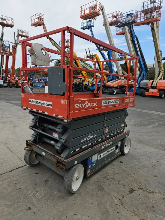 2018 Skyjack SJIII4632 Scissor Lift