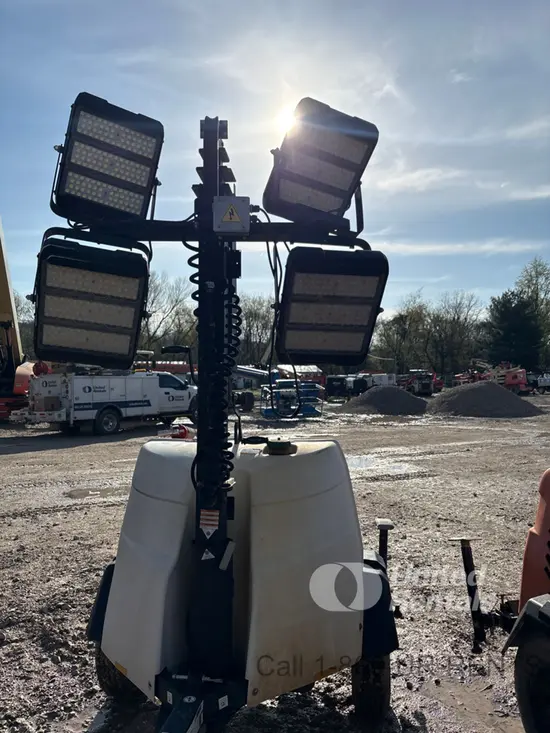 2023 Generac MLT6SMDS Portable Light Tower