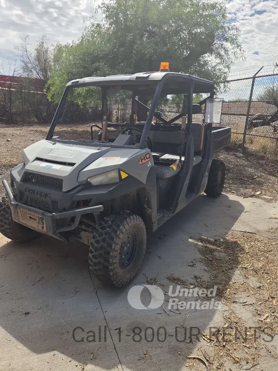 2021 Polaris PRO XD 4000D Utility Vehicle