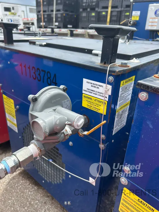 2020 Campo Equipment DF-650 Heater