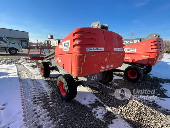 2018 Skyjack SJ40T Boom Lift