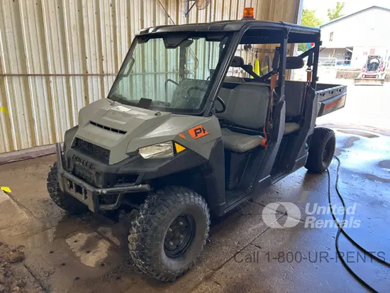 2022 Polaris PRO XD 4000D Utility Vehicle