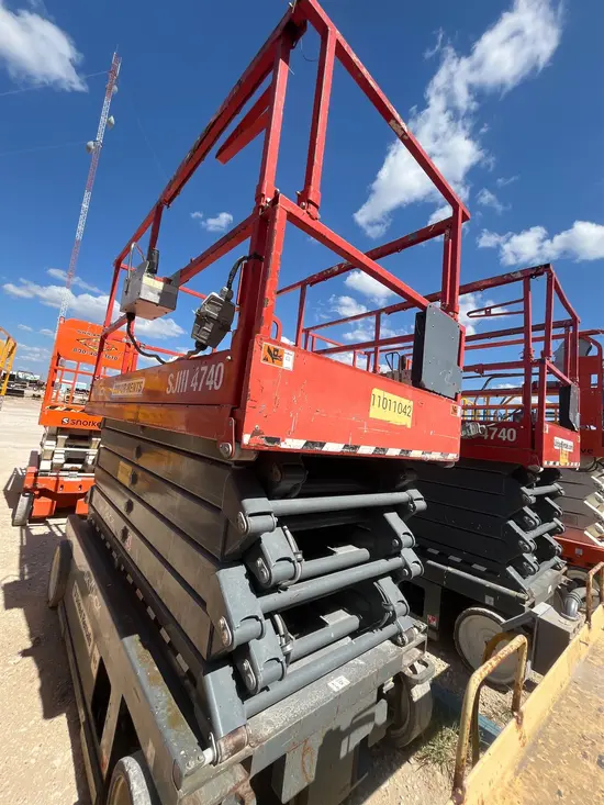 2019 Skyjack SJIII4740 Scissor Lift