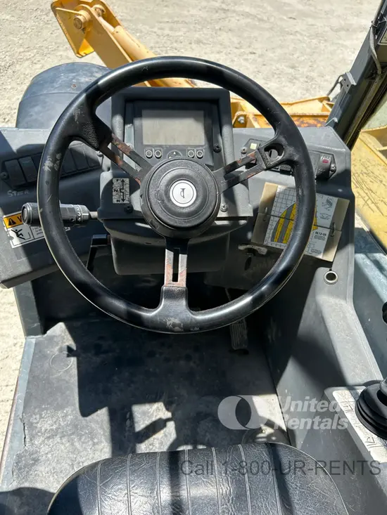 2017 Gehl DL12-55 Forklift