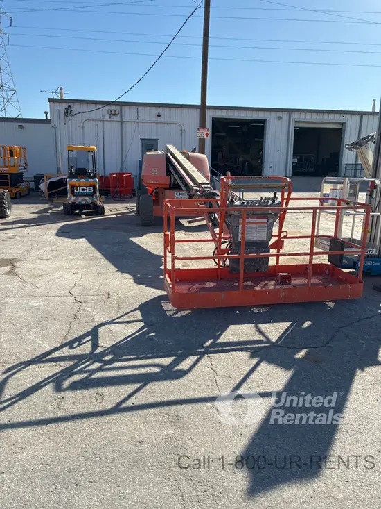 2018 JLG 660SJ Boom Lift