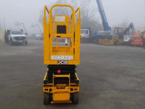 2018 JCB S1930E Scissor Lift