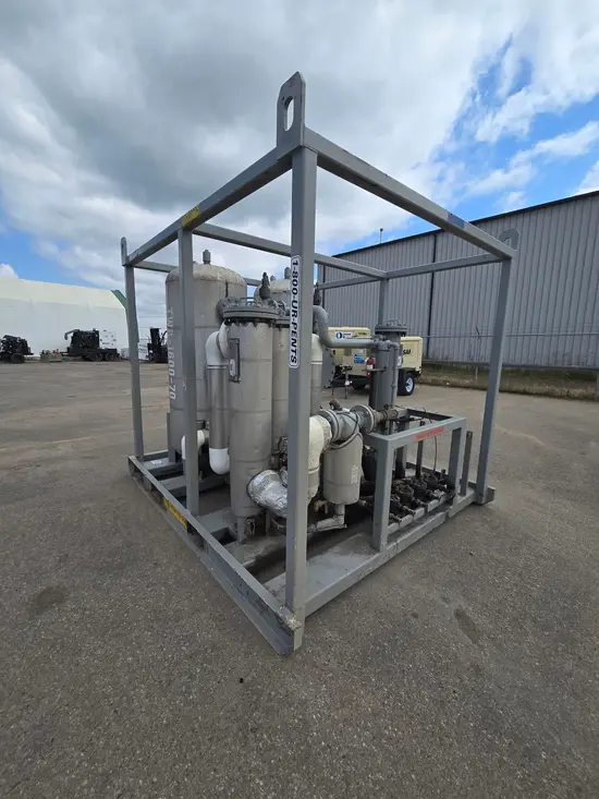 2017 Parker Hannifin TF-TWR1600R