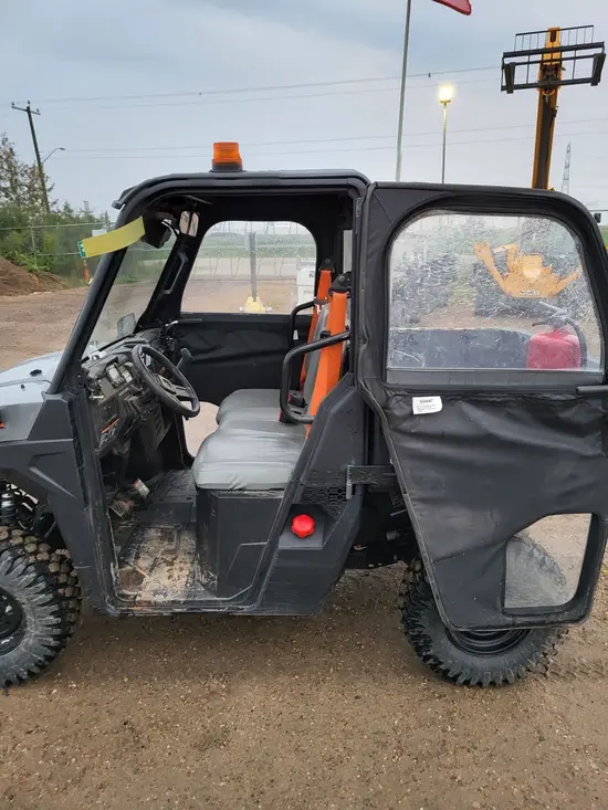 2023 Polaris PRO XD MID-SIZE Utility Vehicle