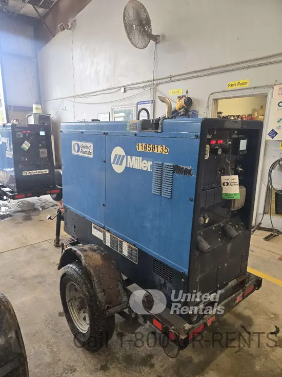 2020 Miller Welders BIG BLUE 500PRO Welder