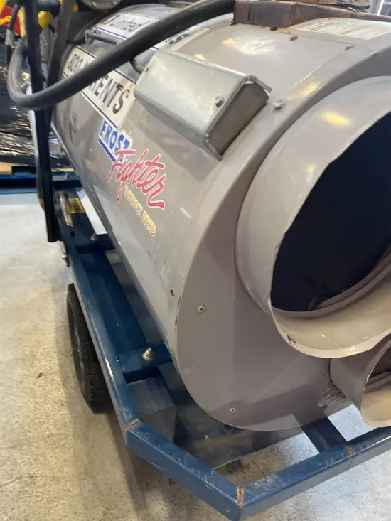 2023 Frost Fighter IDH400QR Indirect Fired Heater