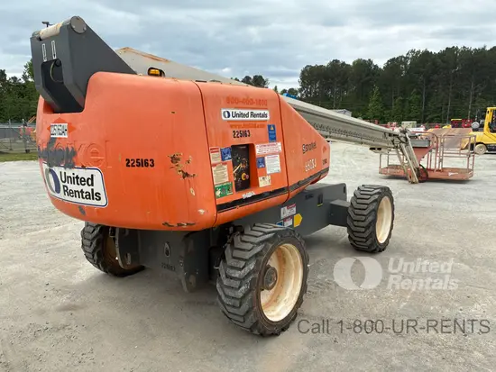 2019 Snorkel 660SJ Boom Lift