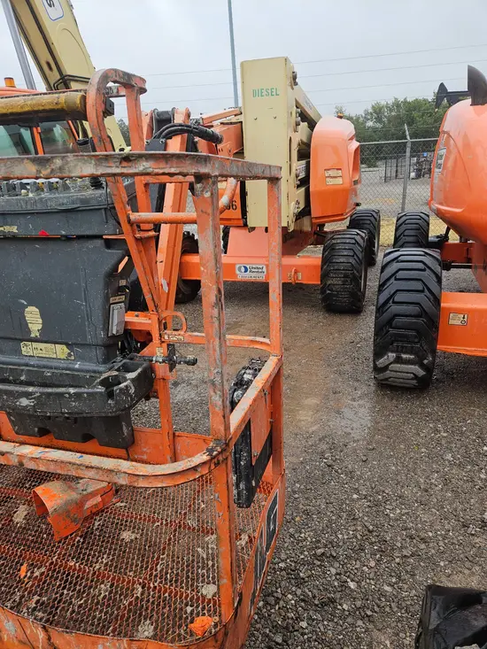 2017 JLG 450AJ Articulating Boom Lift