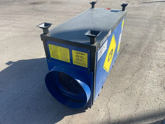 2022 Campo Equipment EB60E480600V Electric Heater