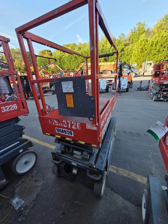 2017 Skyjack SJIII3219 Scissor Lift