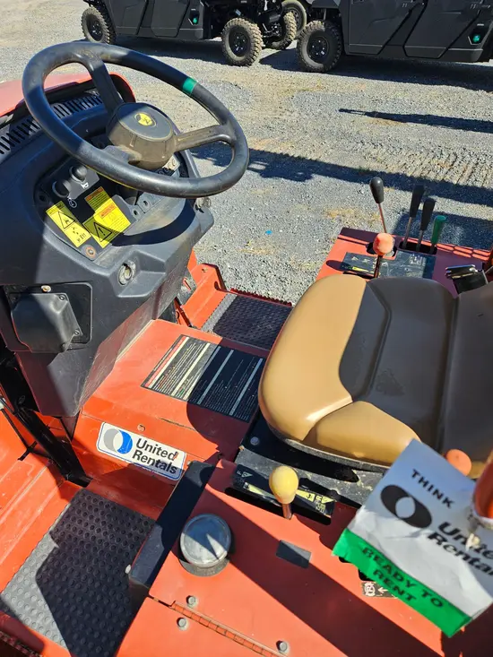 2019 Ditch Witch RT45A Trencher