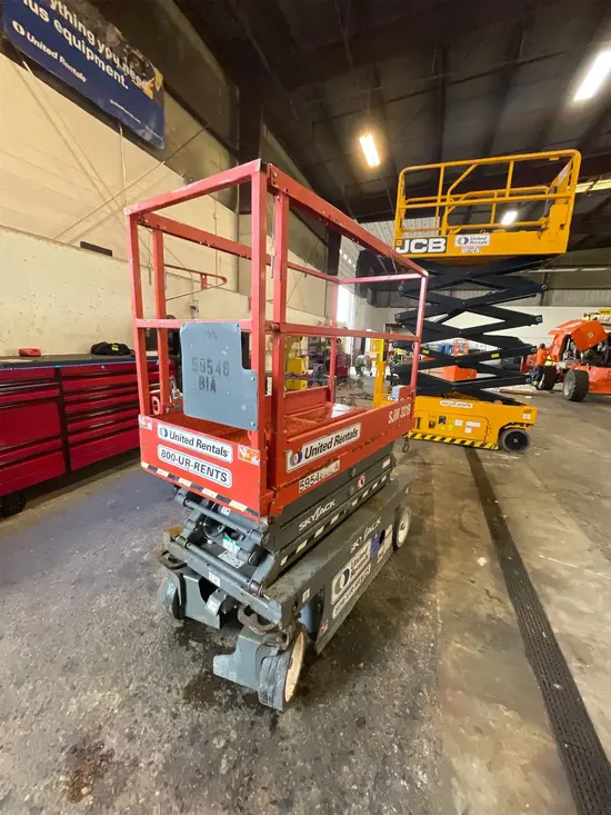 2018 Skyjack SJIII3219 Scissor Lift