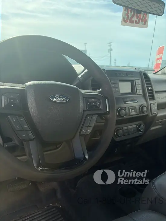 2019 Ford F350REGXLD4WD