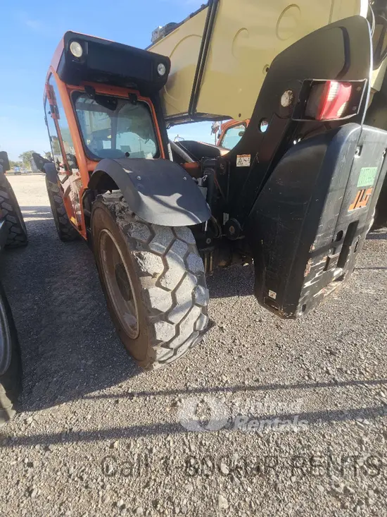 2018 JLG 1255 Forklift