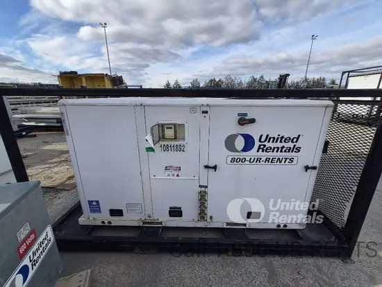 2018 TRANE 10T-208V-WSC120