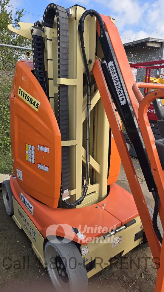 2020 JLG 26E Vertical Mast Boom Lift