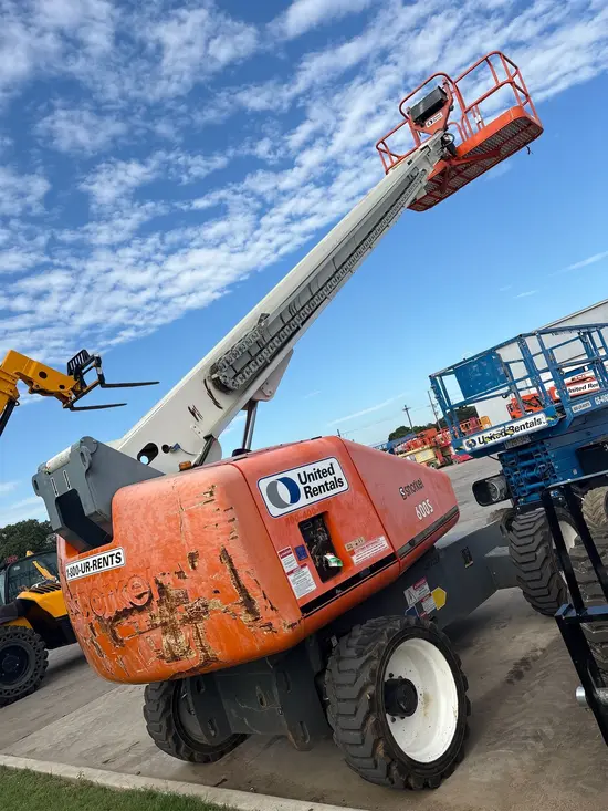 2020 Snorkel 600S Boom Lift