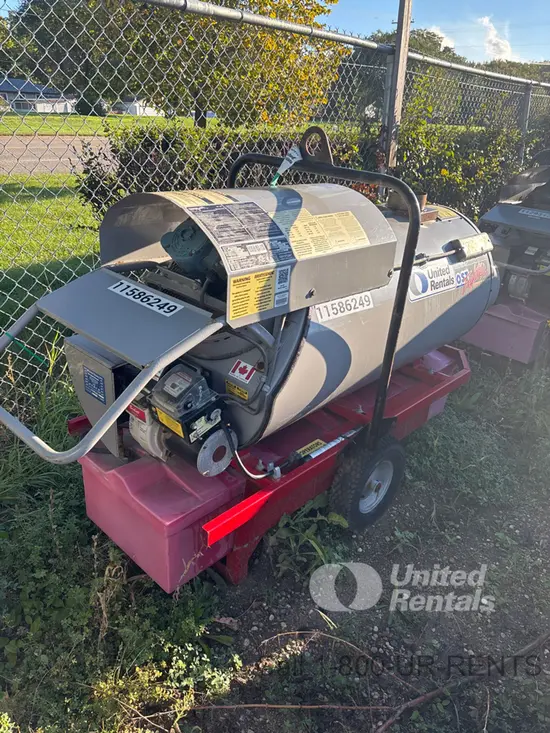2022 Frost Fighter IDF350-II Indirect Fired Heater
