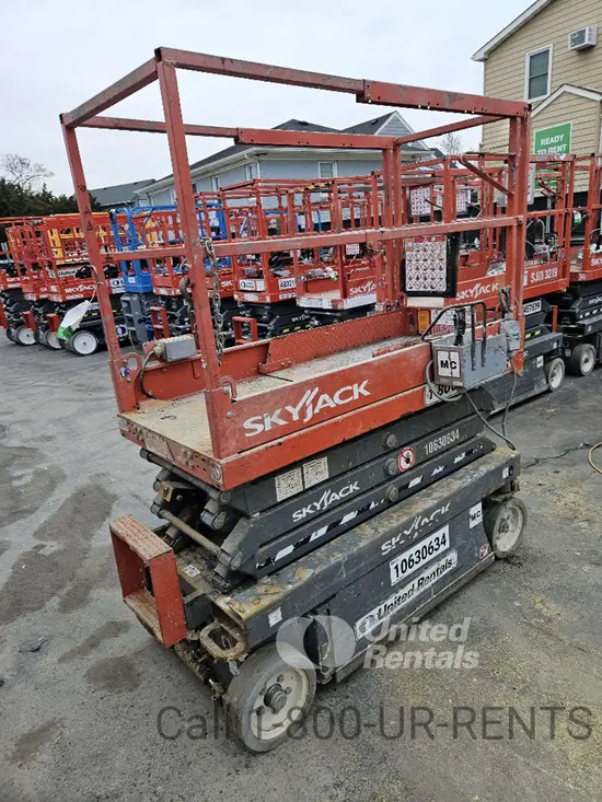 2017 Skyjack SJIII3219 Scissor Lift