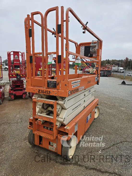2019 Snorkel S3226E Scissor Lift