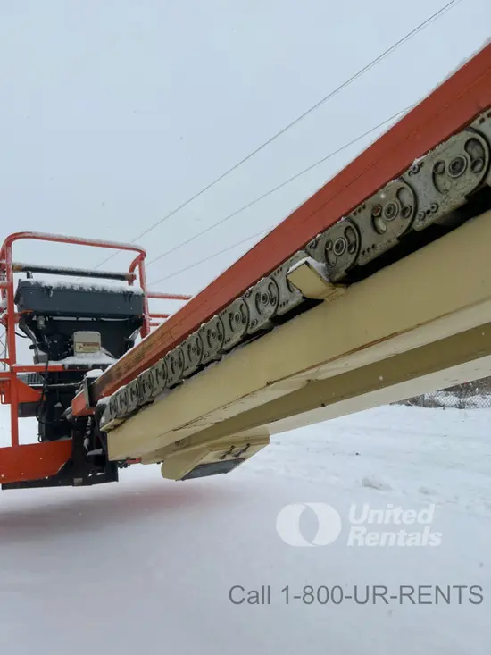 2017 JLG 600S Boom Lift
