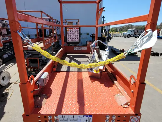 2015 Skyjack SJIII3219 Scissor Lift