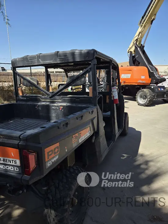 2021 Polaris PRO XD 4000D Utility Vehicle