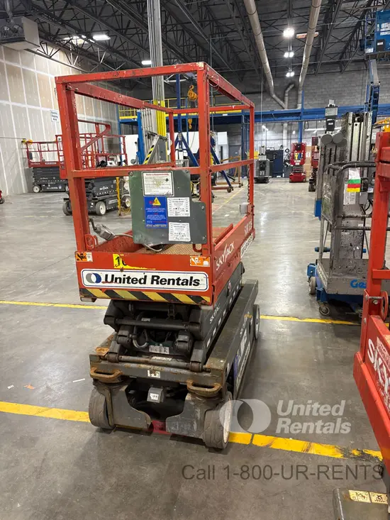 2018 Skyjack SJIII3219 Scissor Lift