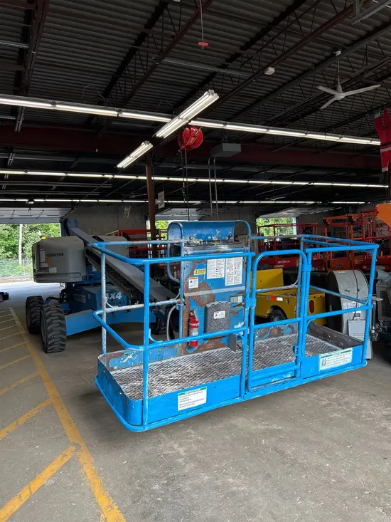 2016 Genie S-40 Boom Lift