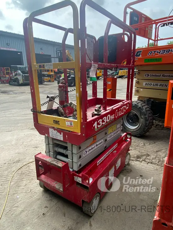 2021 MEC 1330SE Scissor Lift