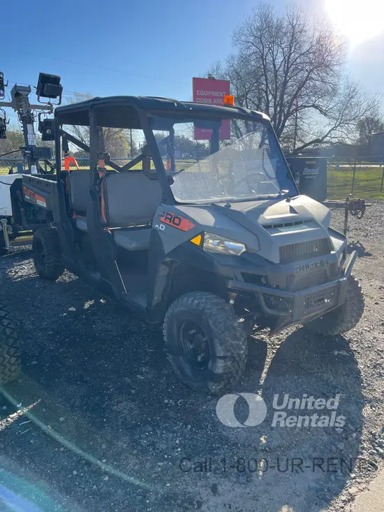 2021 Polaris PRO XD 4000D Utility Vehicle