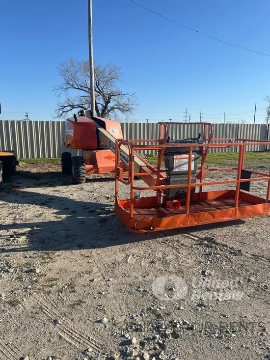 2016 JLG 400S Boom Lift