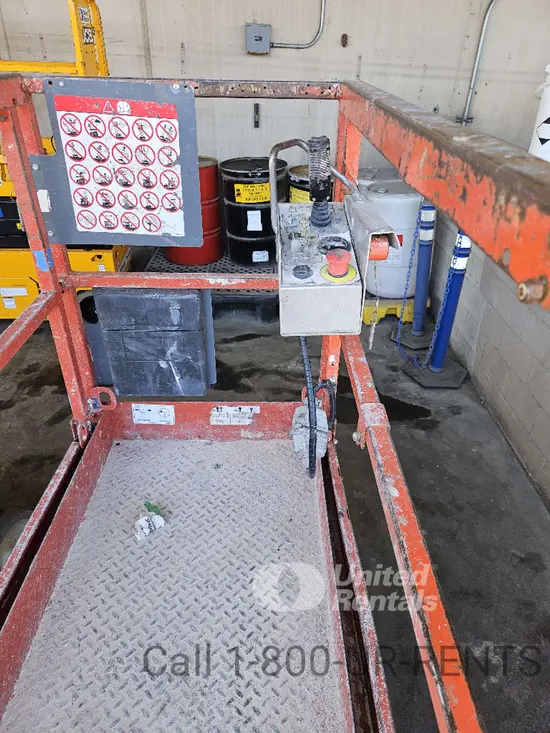 2014 Skyjack SJIII3219 Scissor Lift
