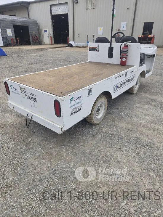 2022 Taylor Dunn BIG FOOT 48V Utility Vehicle