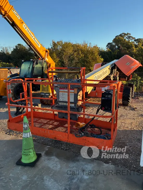 2018 JLG 600S Boom Lift