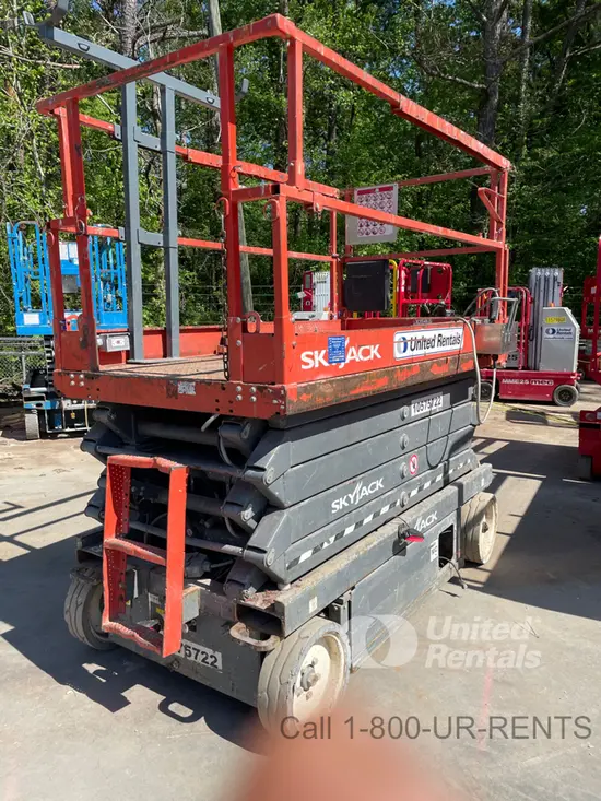 2017 Skyjack SJIII4632 Scissor Lift