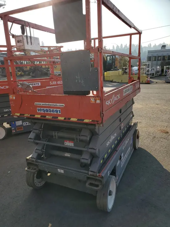 2016 Skyjack SJIII4632 Scissor Lift