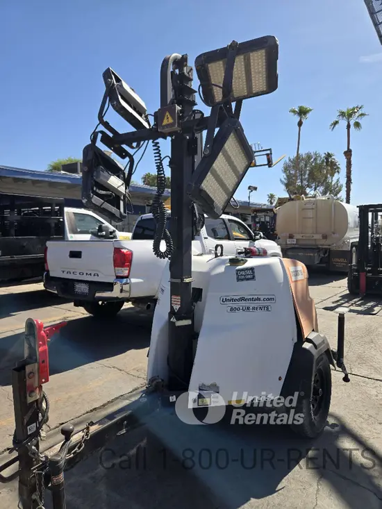 2021 Generac MLTS-2 Portable Work Light